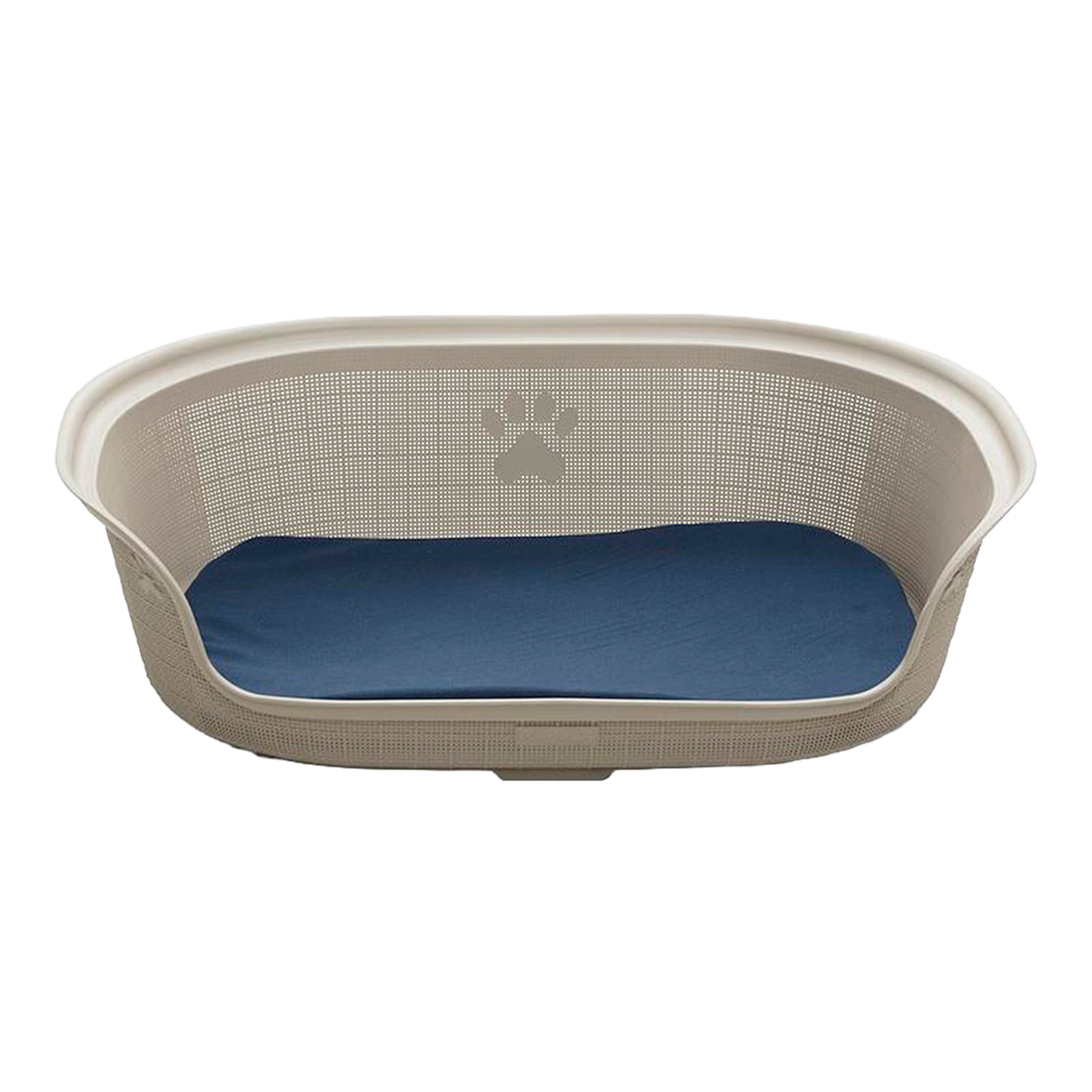 CAMA PARA PERRO TAUPE RIMAX
