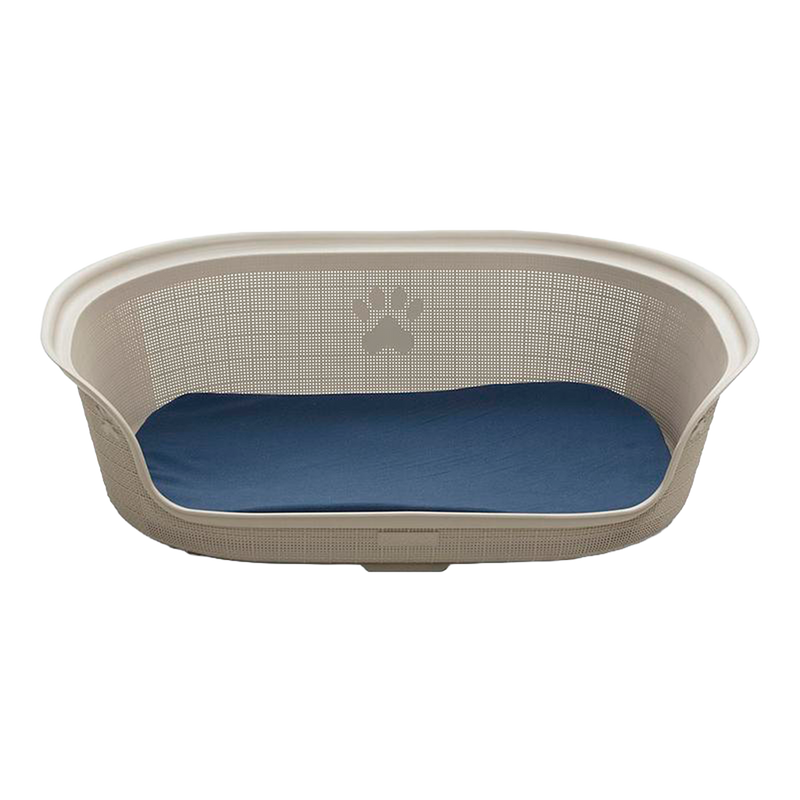 CAMA PARA PERRO TAUPE RIMAX