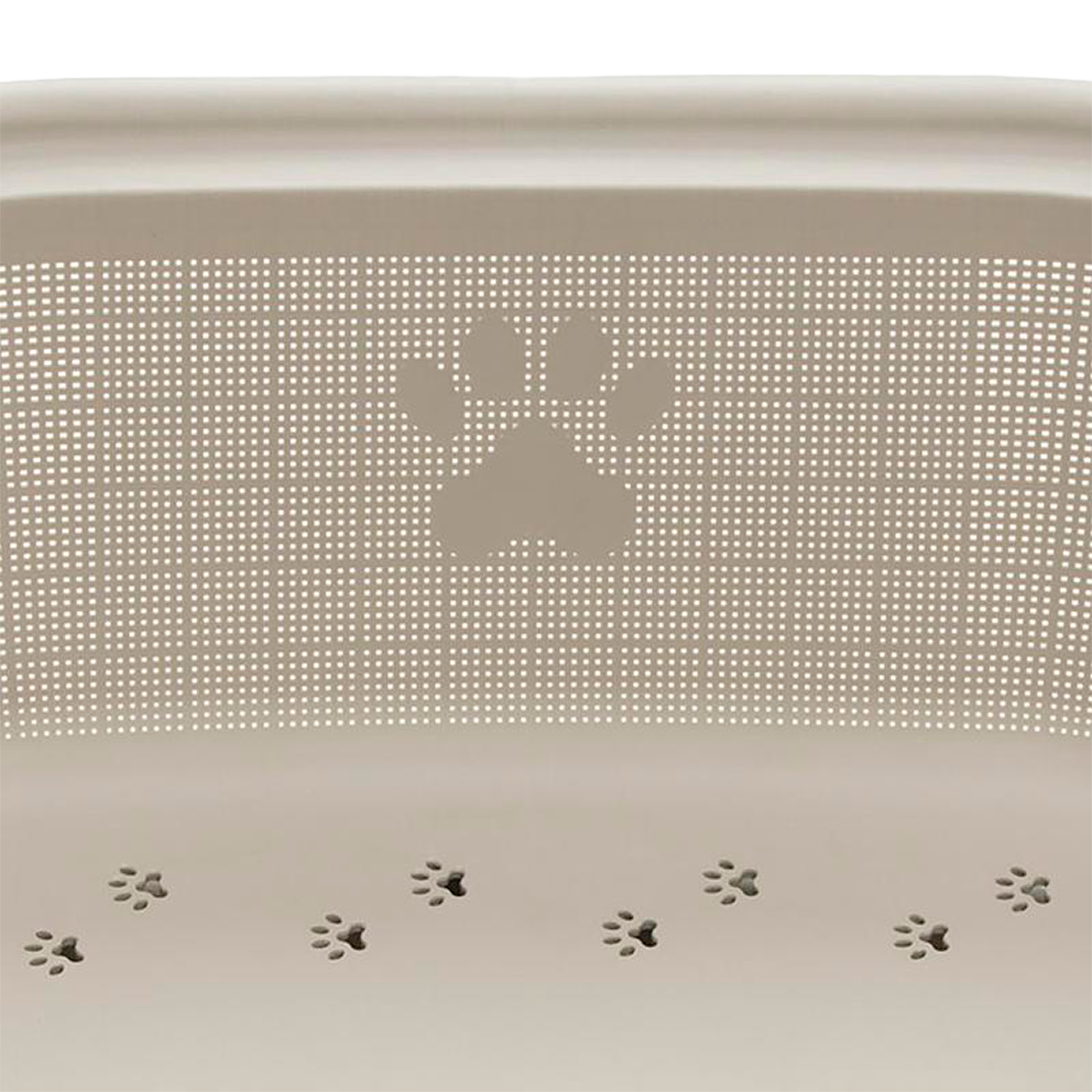 CAMA PARA PERRO TAUPE RIMAX