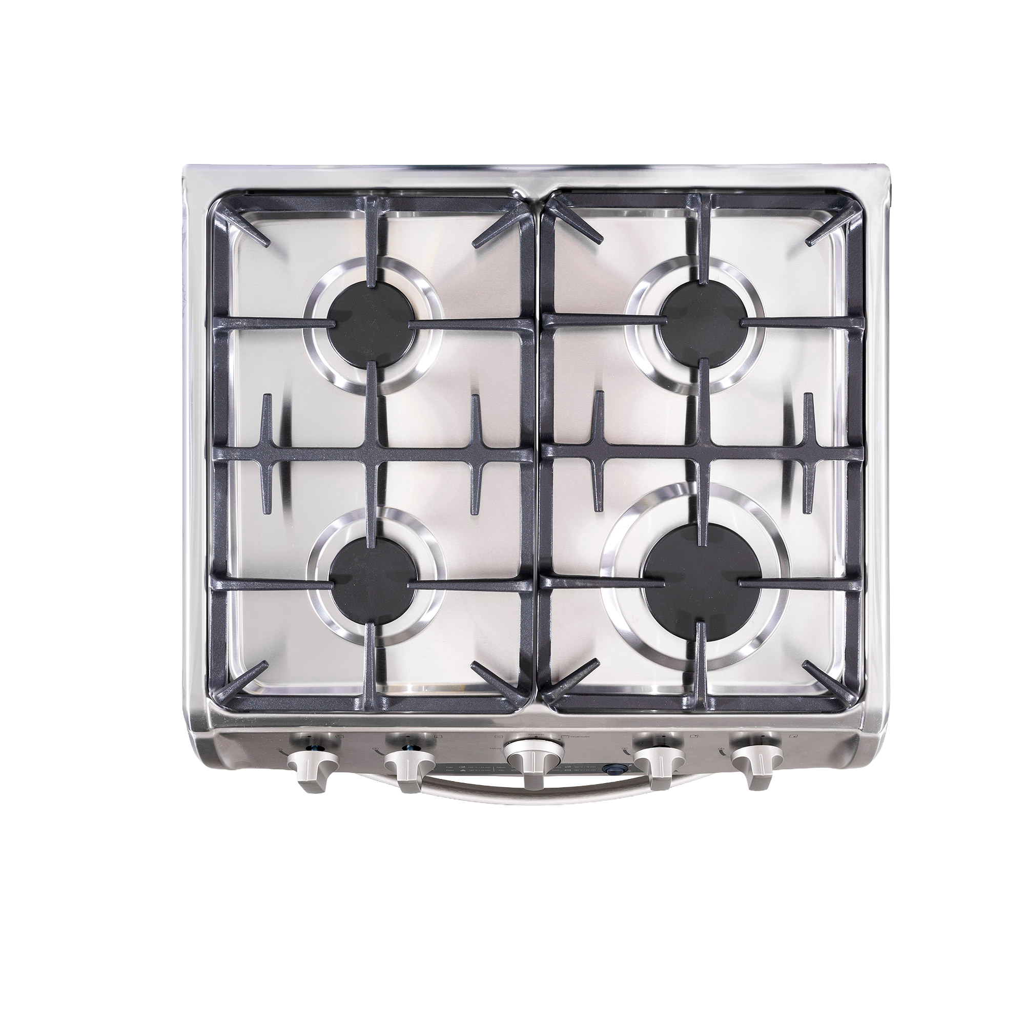 ESTUFA OREGANO 60CM INOX G/NATURAL