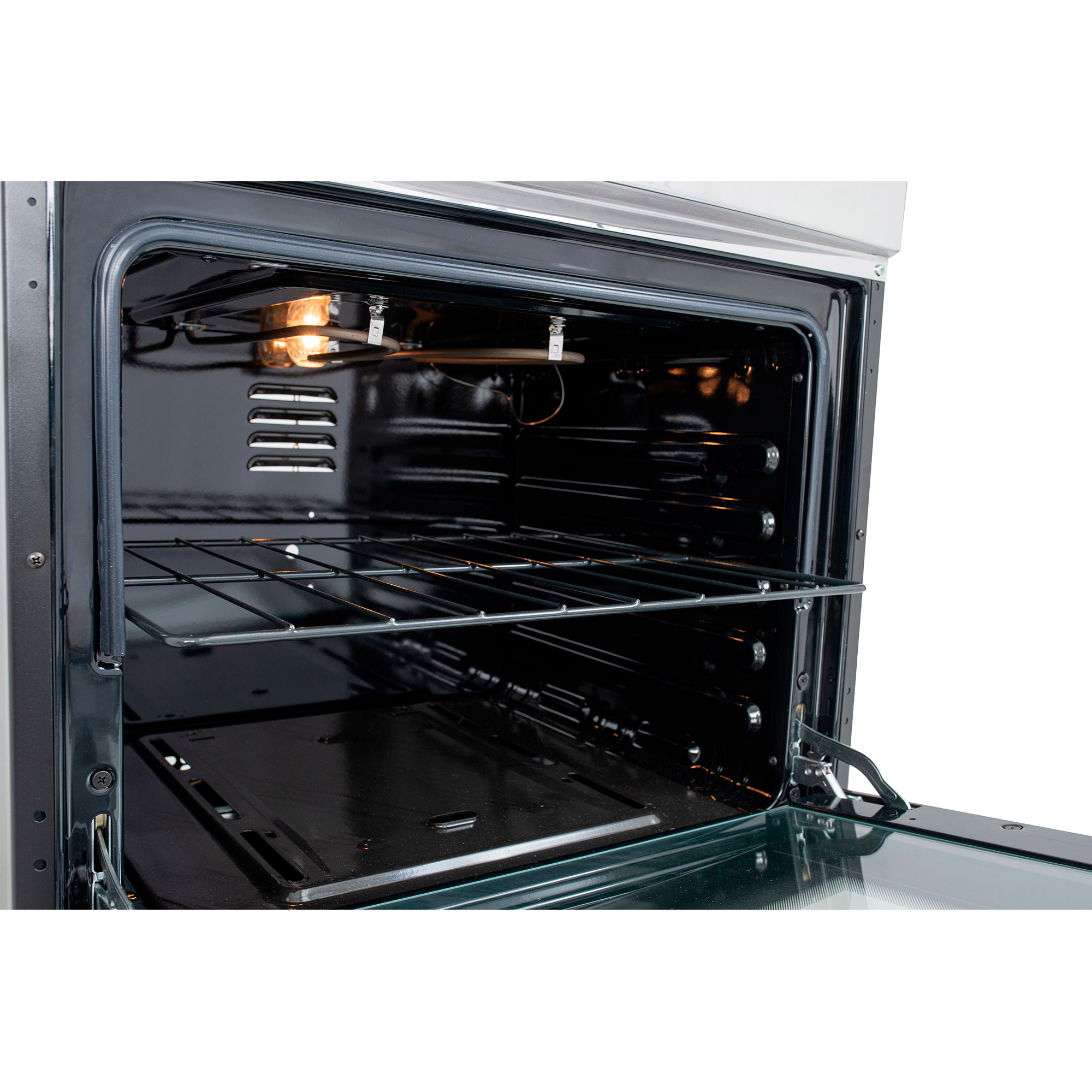 ESTUFA OREGANO 60CM INOX G/NATURAL