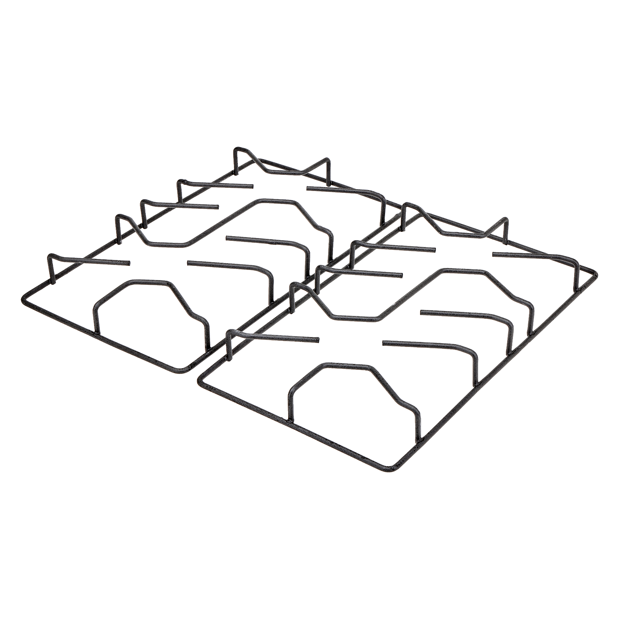 ESTUFA DE EMPOTRAR 60x43 INOX GAS NATURA