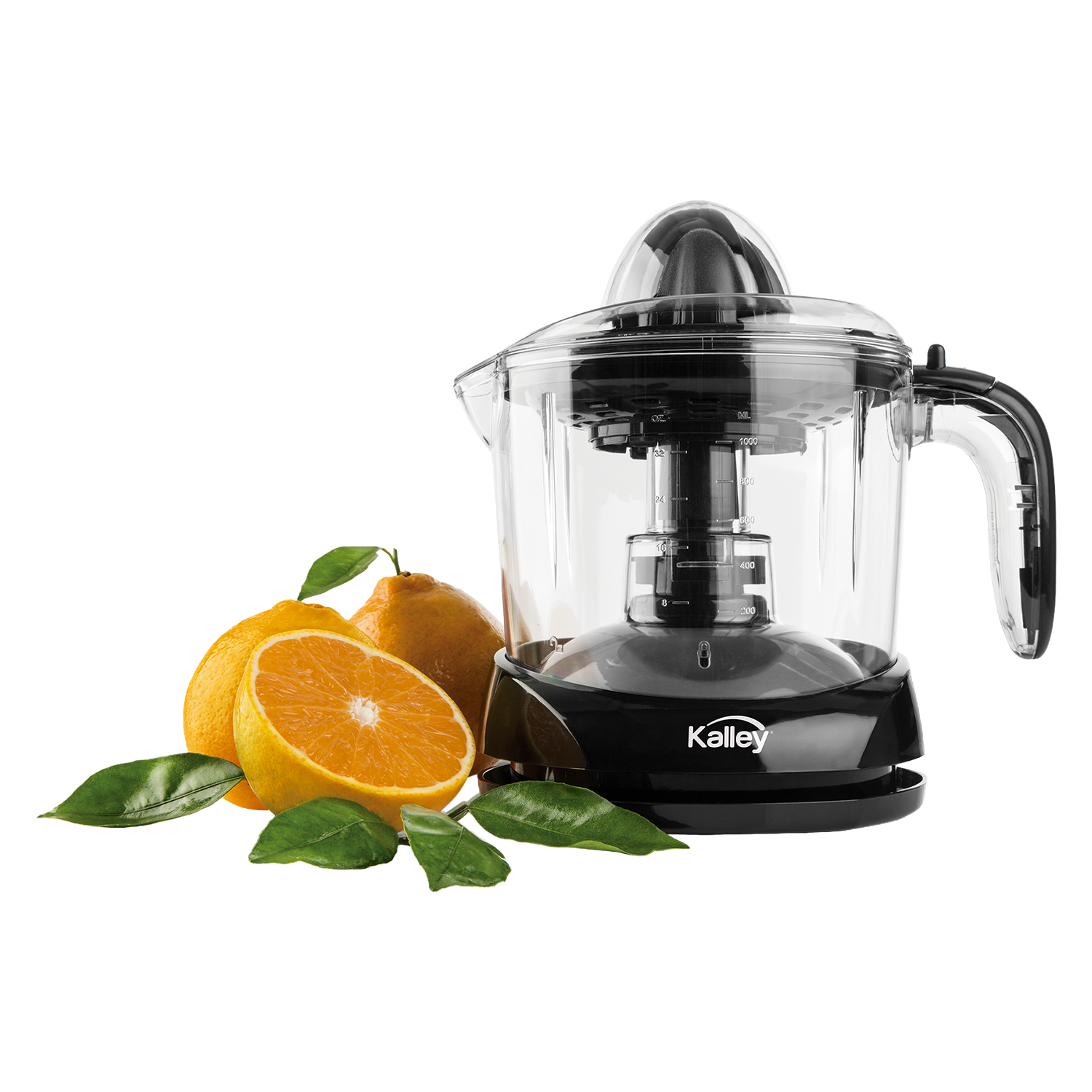 EXPRIMIDOR KJ200 NEGRO KALLEY