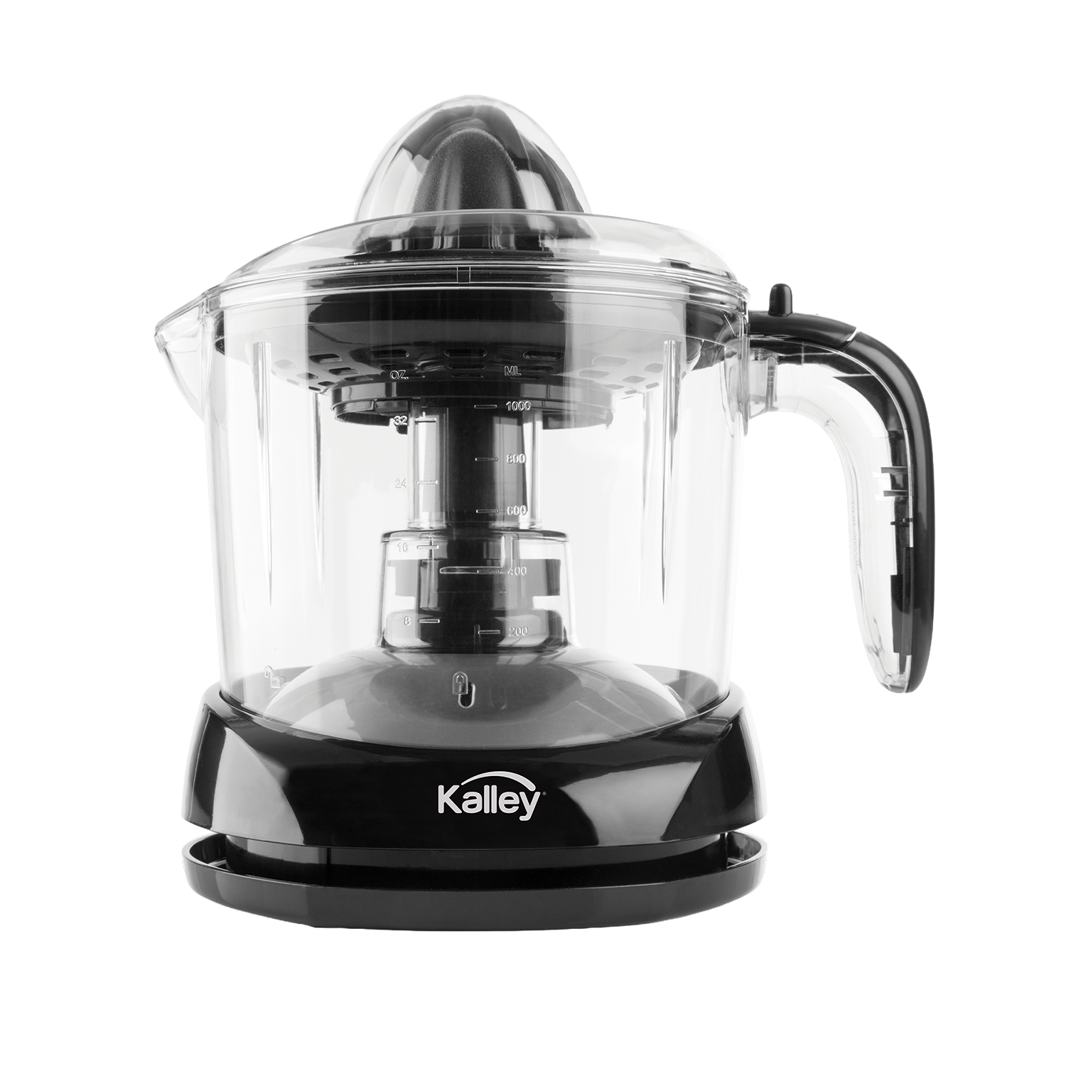 EXPRIMIDOR KJ200 NEGRO KALLEY