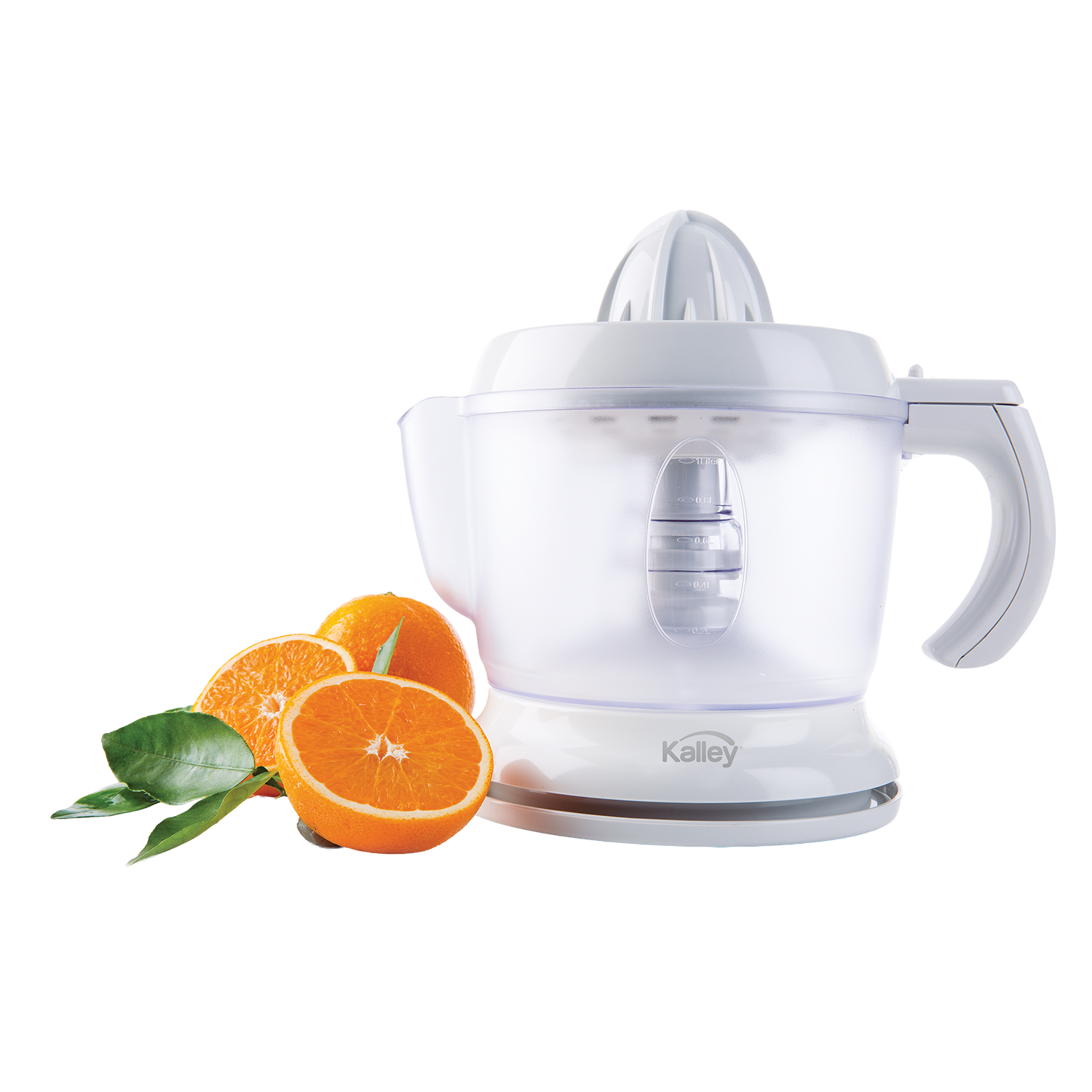 EXPRIMIDOR KJ150 BLANCO KALLEY