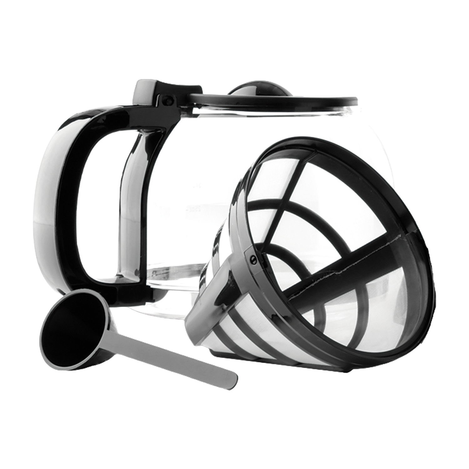 CAFETERA KALLEY 12TZ CM500K KALLEY NEGRO