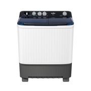 LAVADORA 16KG 2 TINAS BCA MABE