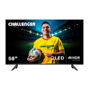 TV 58" LED GOOGLE TV 58KG290 CHALLENGER