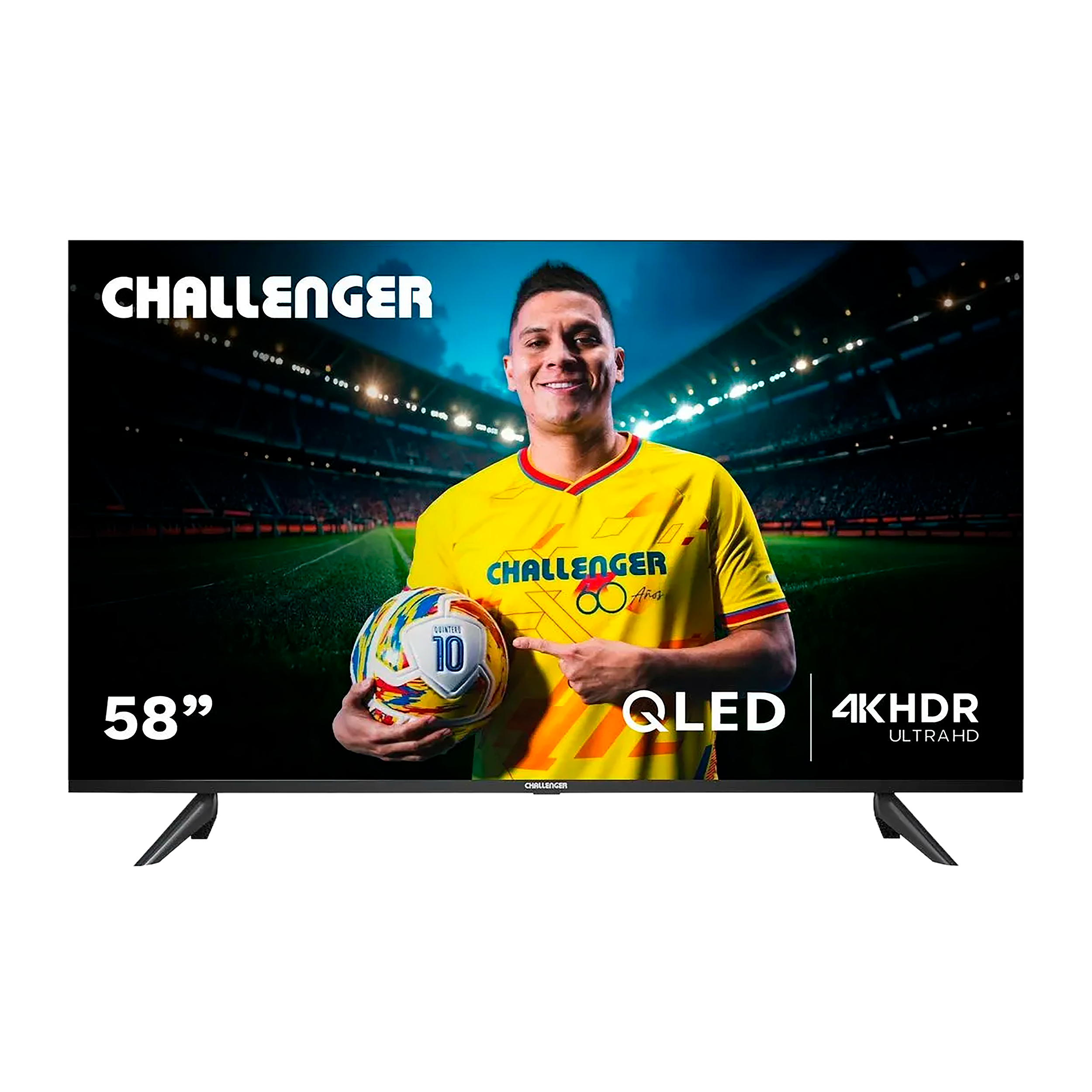 TV 58" LED GOOGLE TV 58KG290 CHALLENGER