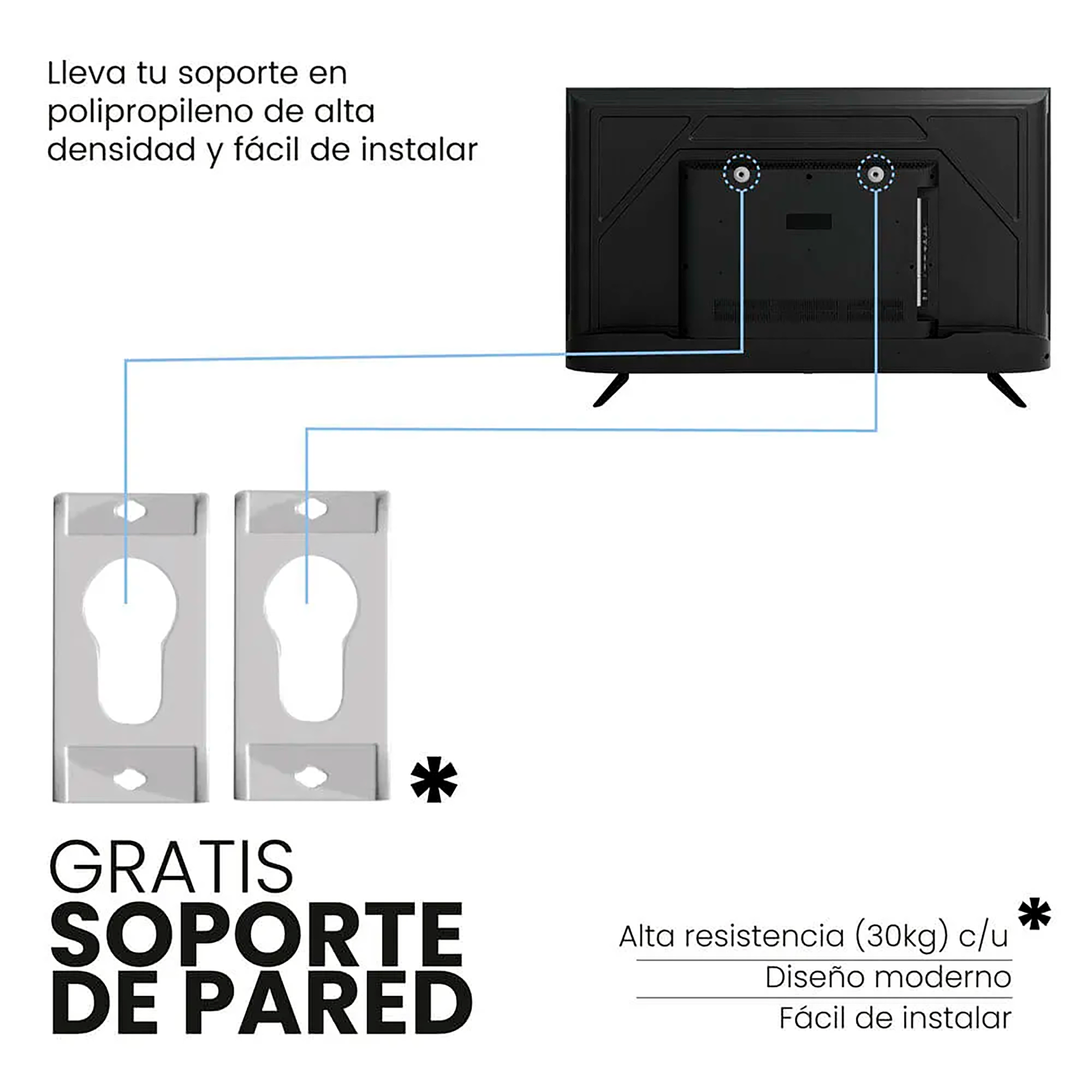TV 58" LED GOOGLE TV 58KG290 CHALLENGER