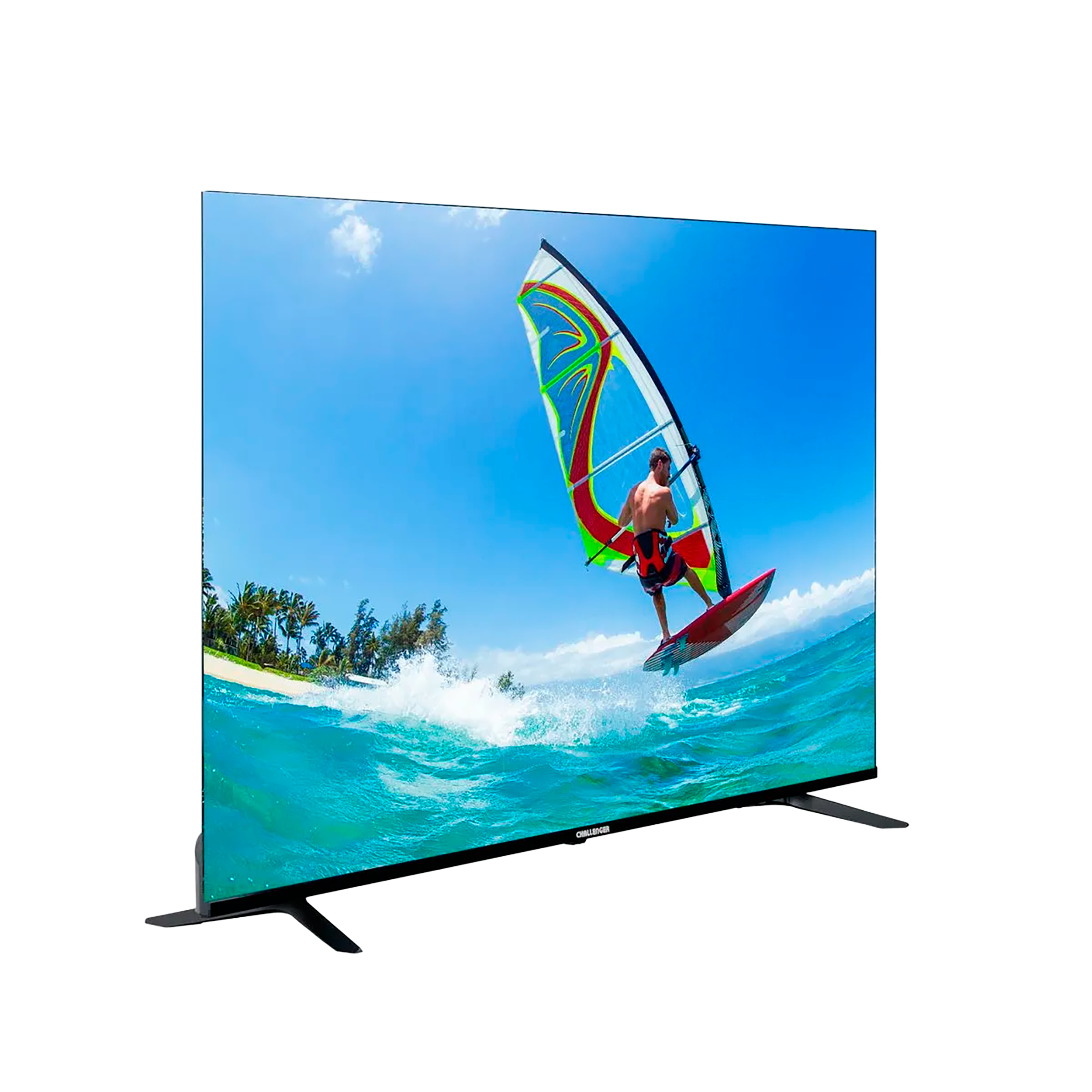 TV QLED 65" GOOGLE TV BLUETOOTH CHALLENG