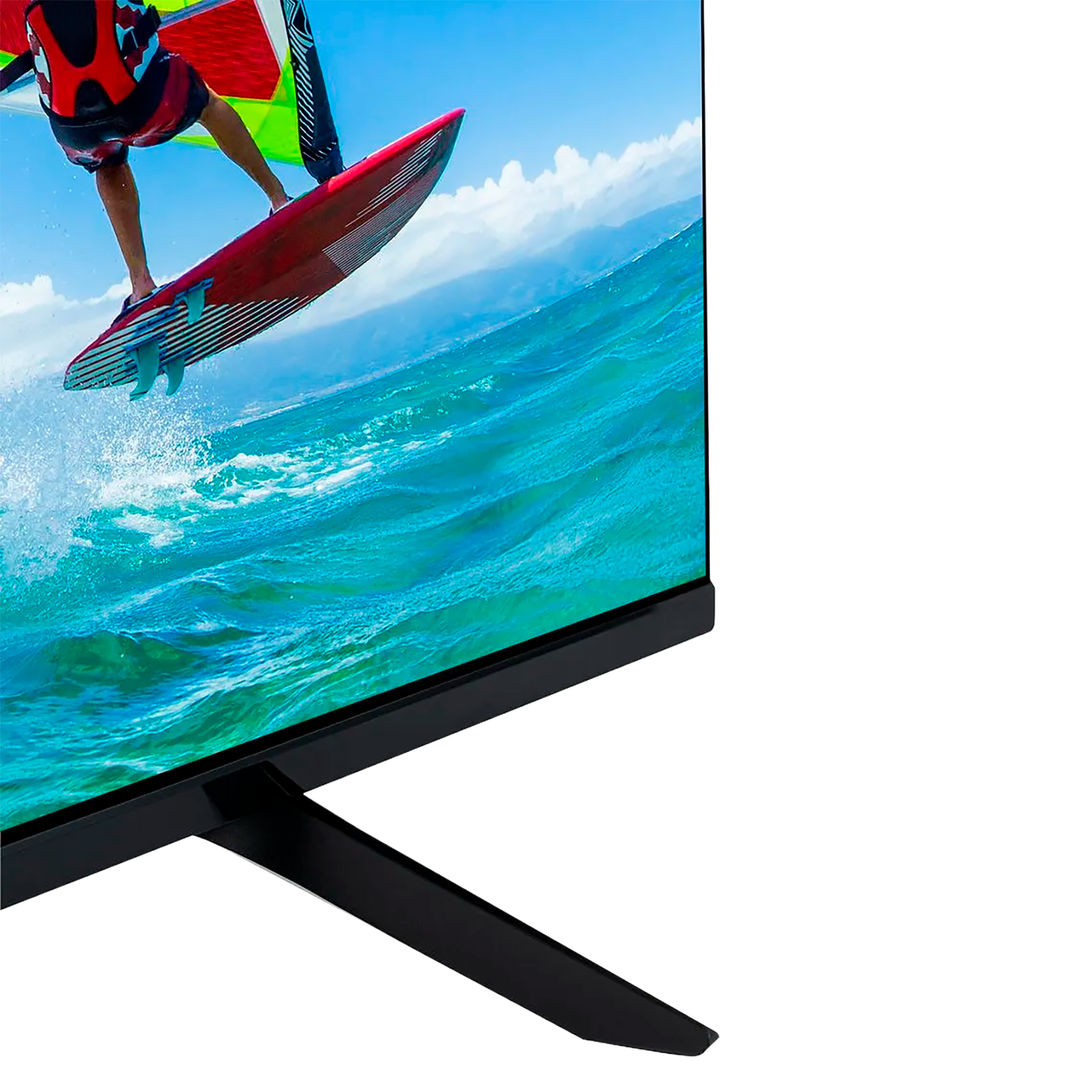 TV QLED 65" GOOGLE TV BLUETOOTH CHALLENG