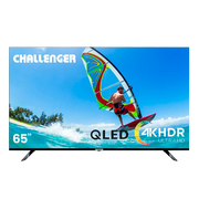 TV QLED 65" GOOGLE TV BLUETOOTH CHALLENG