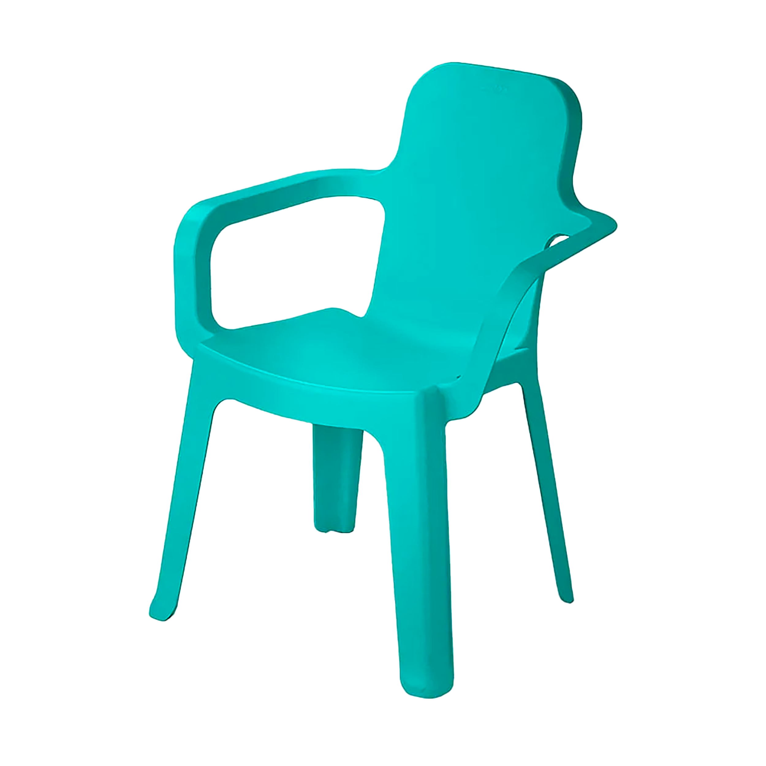 Silla Kinder Infantil Verde Menta RIMAX