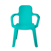 Silla Kinder Infantil Verde Menta RIMAX