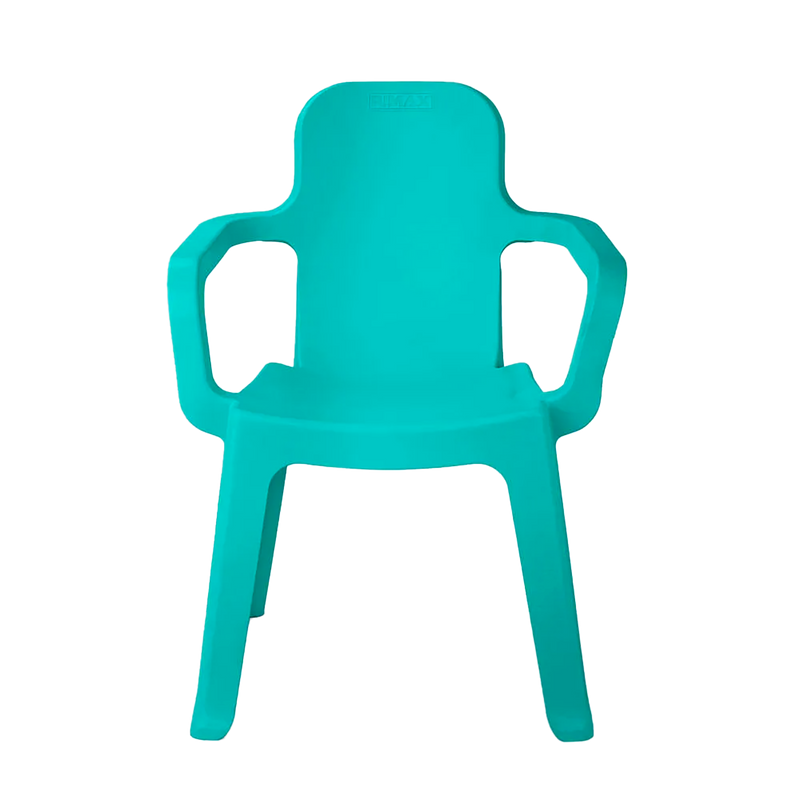 Silla Kinder Infantil Verde Menta RIMAX