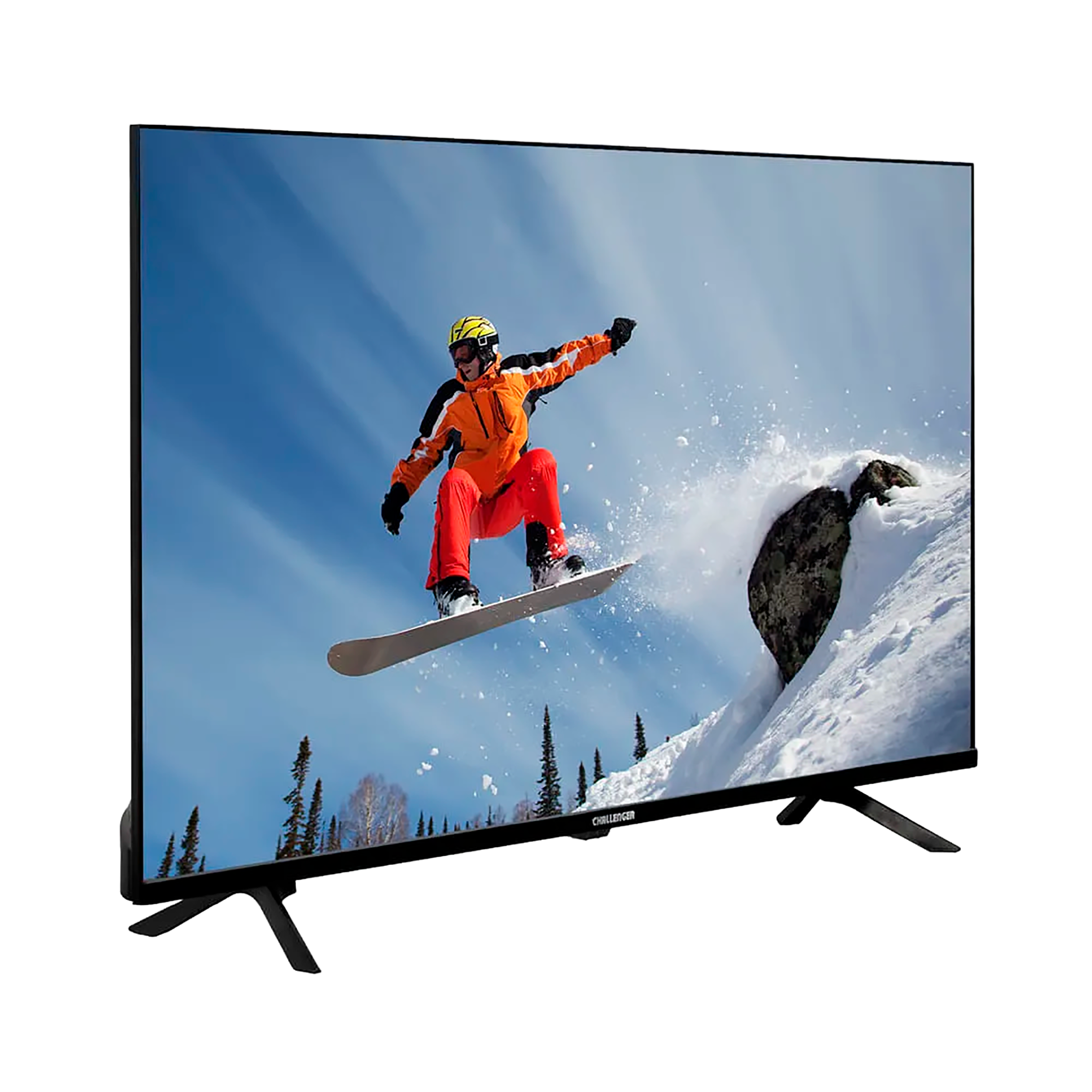 TV 43" LED GOOGLE TV 43KG90 CHALLENGER