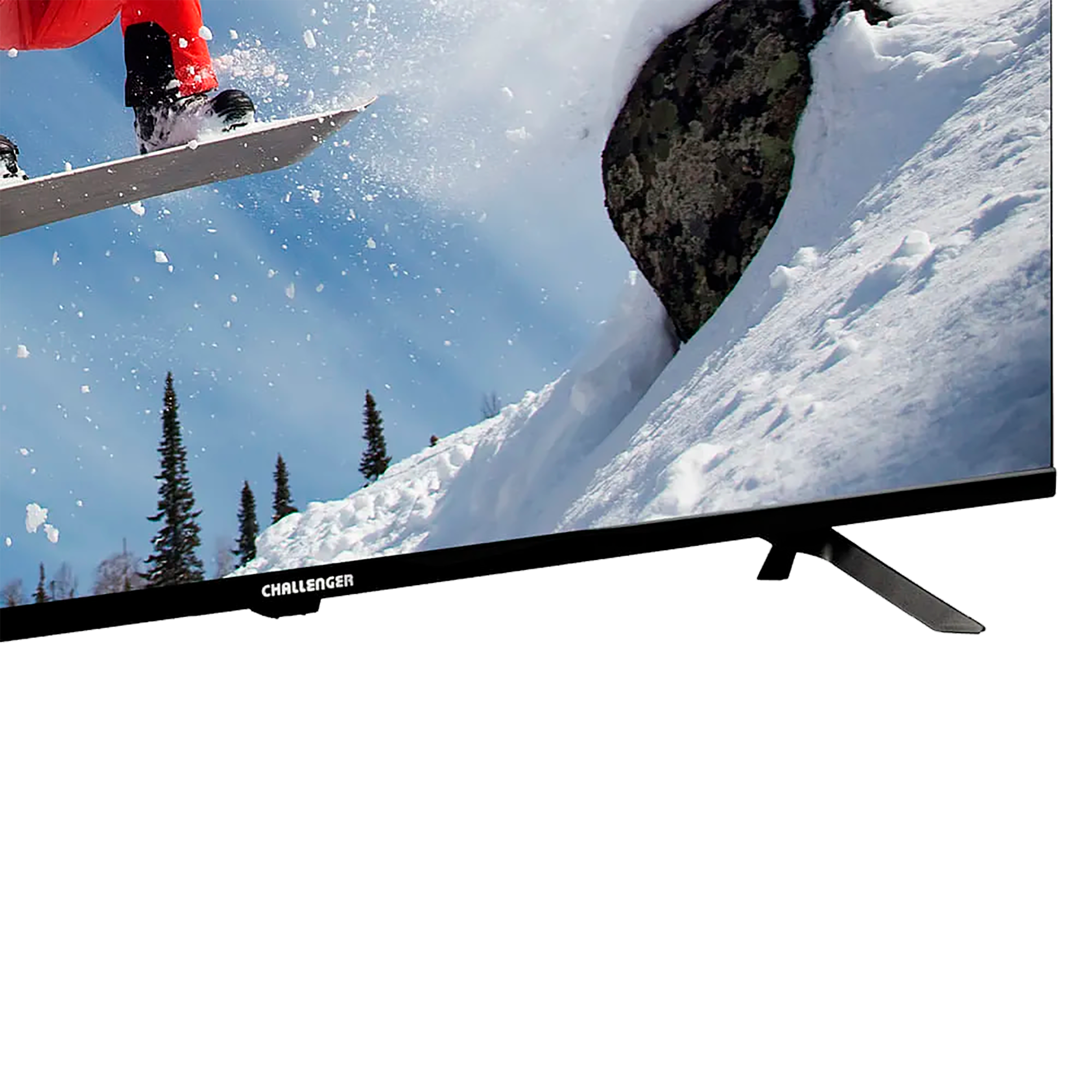 TV 43" LED GOOGLE TV 43KG90 CHALLENGER