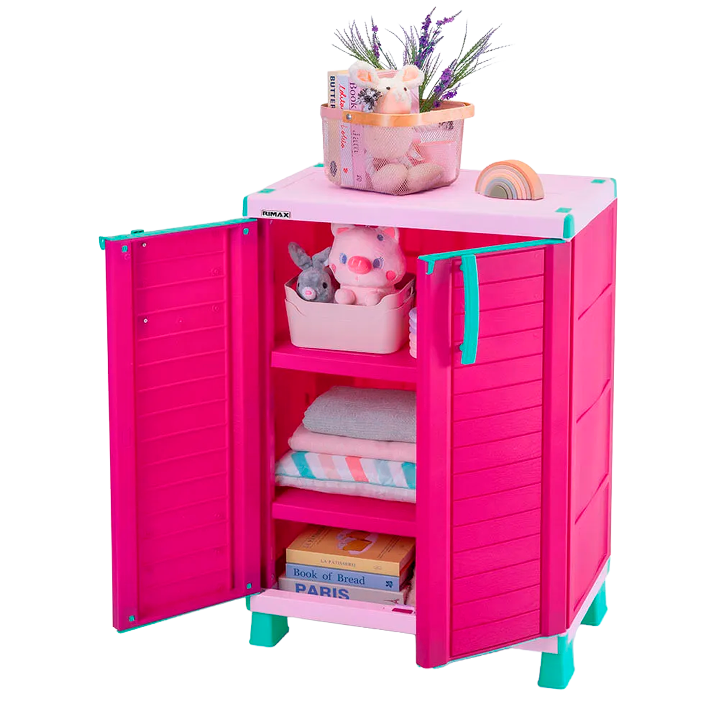 ARMARIO INFANTIL GLAM RIMAX