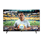 TV 32" HD GOOGLE BLUETHOO,WFICHROMECAST