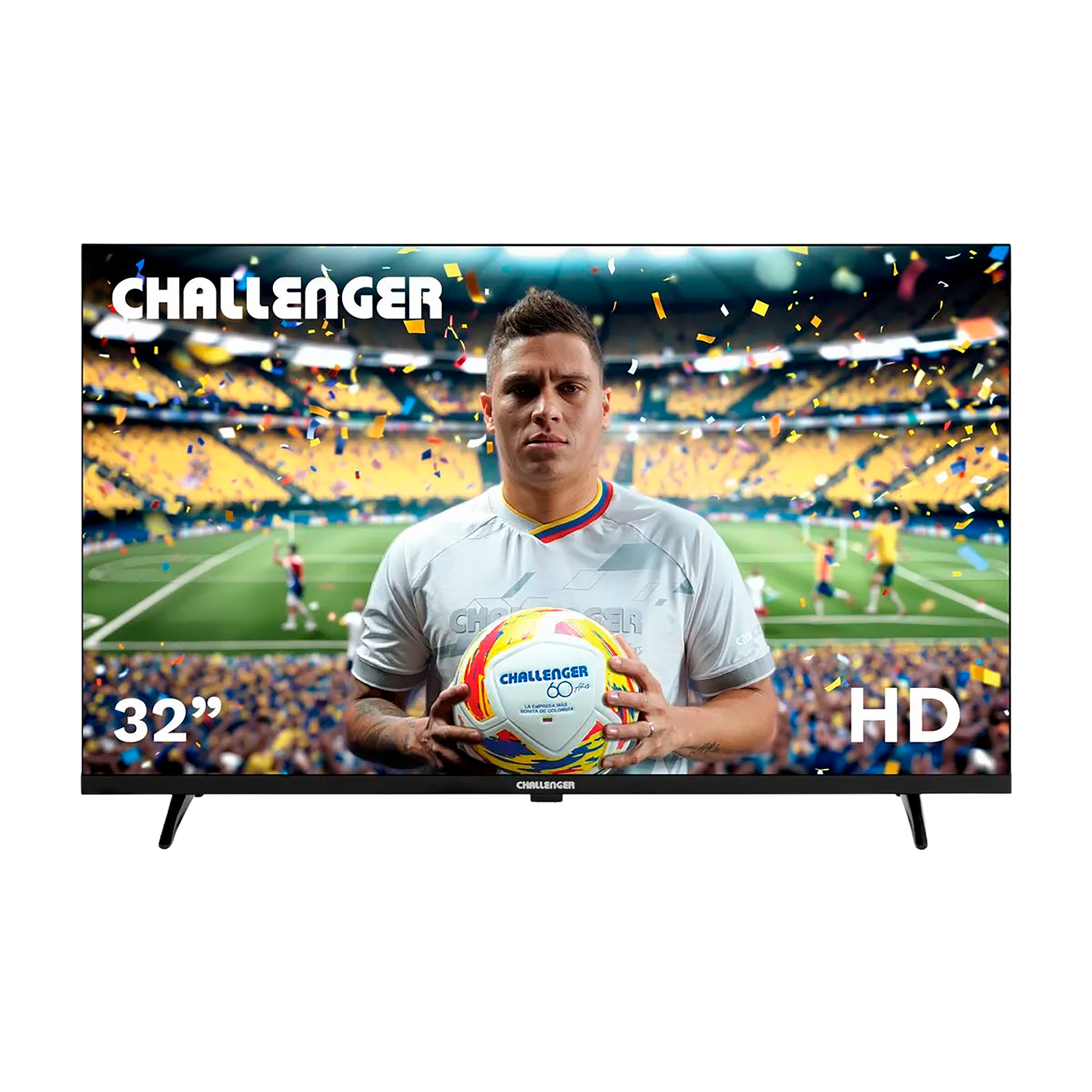 TV 32" HD GOOGLE BLUETHOO,WFICHROMECAST