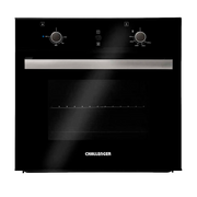 HORNO GN/DOR.120V/NEGRO/E.E CHALLENGER