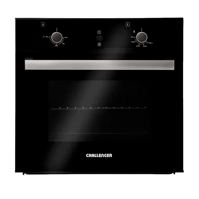 HORNO GN/DOR.120V/NEGRO/E.E CHALLENGER