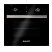 HORNO GN/DOR.120V/E.E/NEGR/SQ CHALLENGE