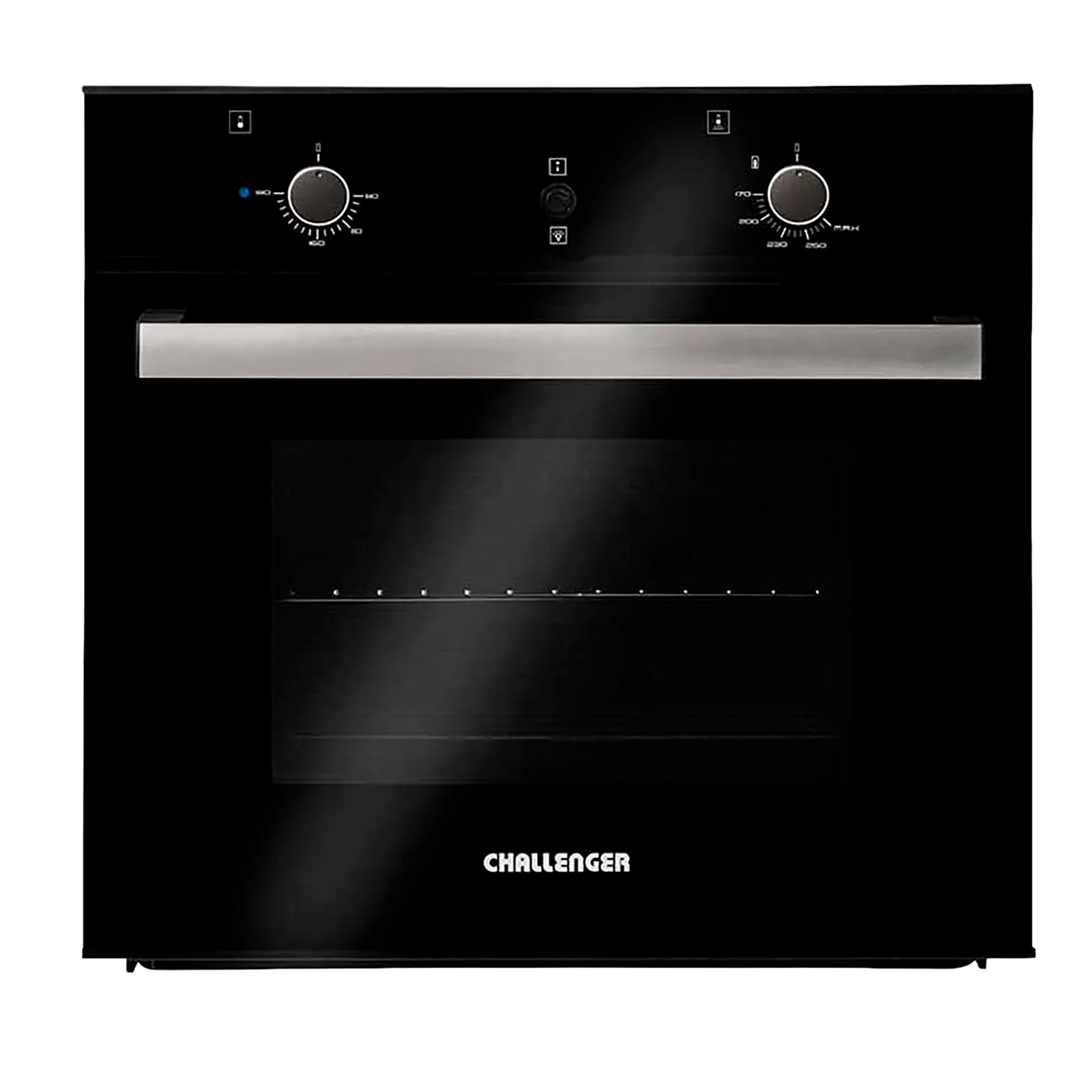 HORNO GN/DOR.120V/E.E/NEGR/SQ CHALLENGE