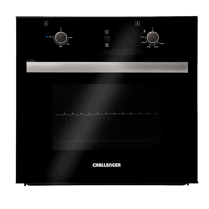 HORNO GN/DOR.120V/E.E/NEGR/SQ CHALLENGE