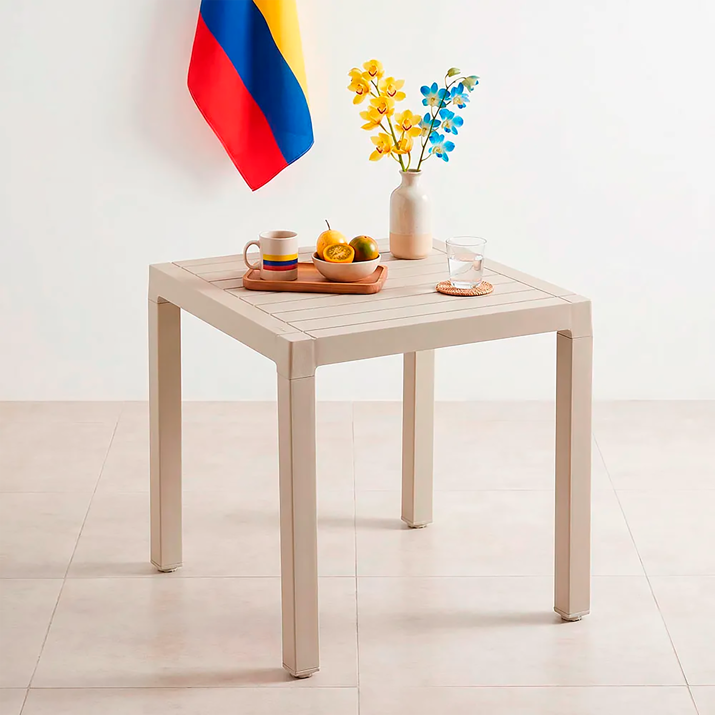 Mesa RIMAX Barú Mocca