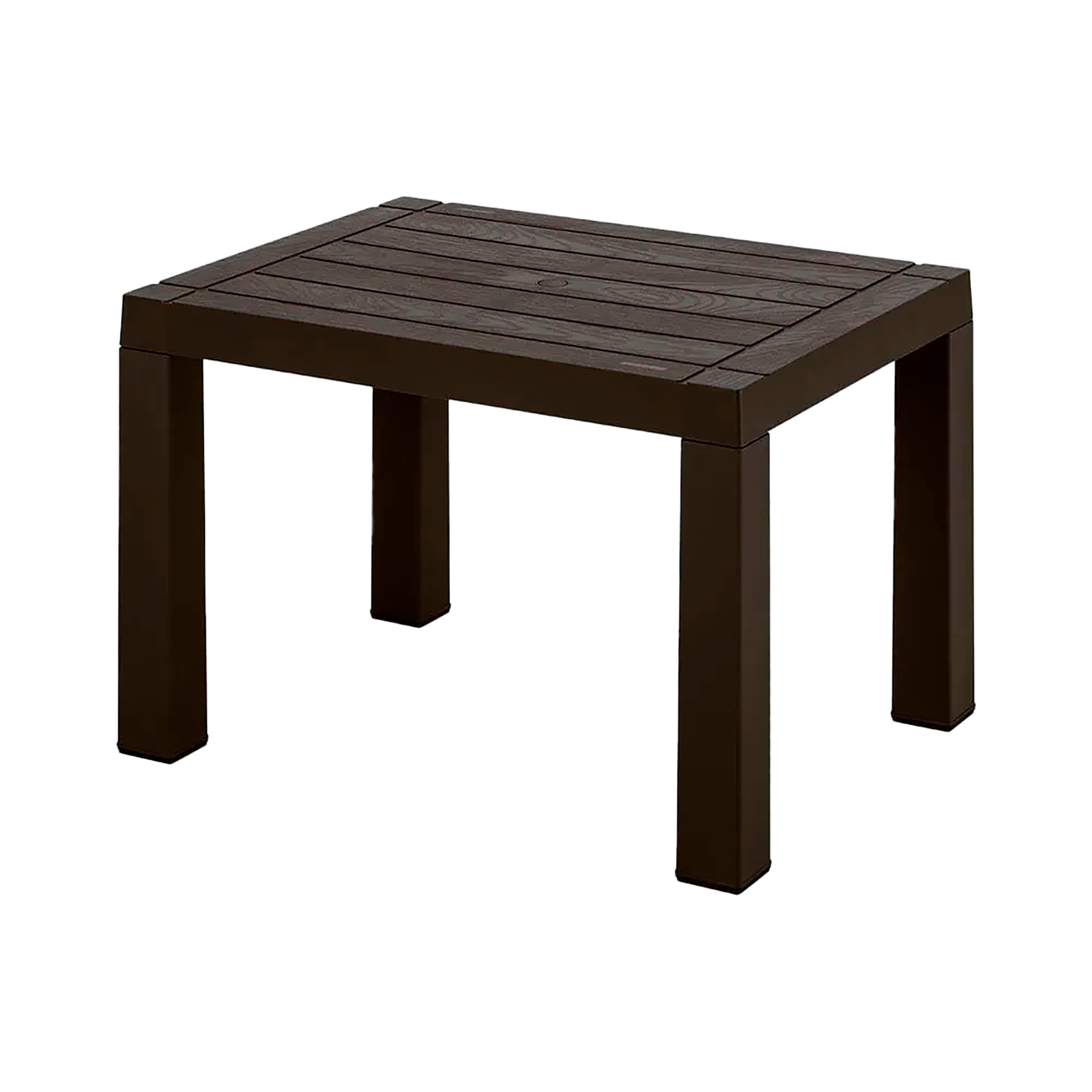 Mesa de Centro Rectangular Barú Wengue RIMAX