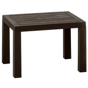 Mesa de Centro Rectangular Barú Wengue RIMAX