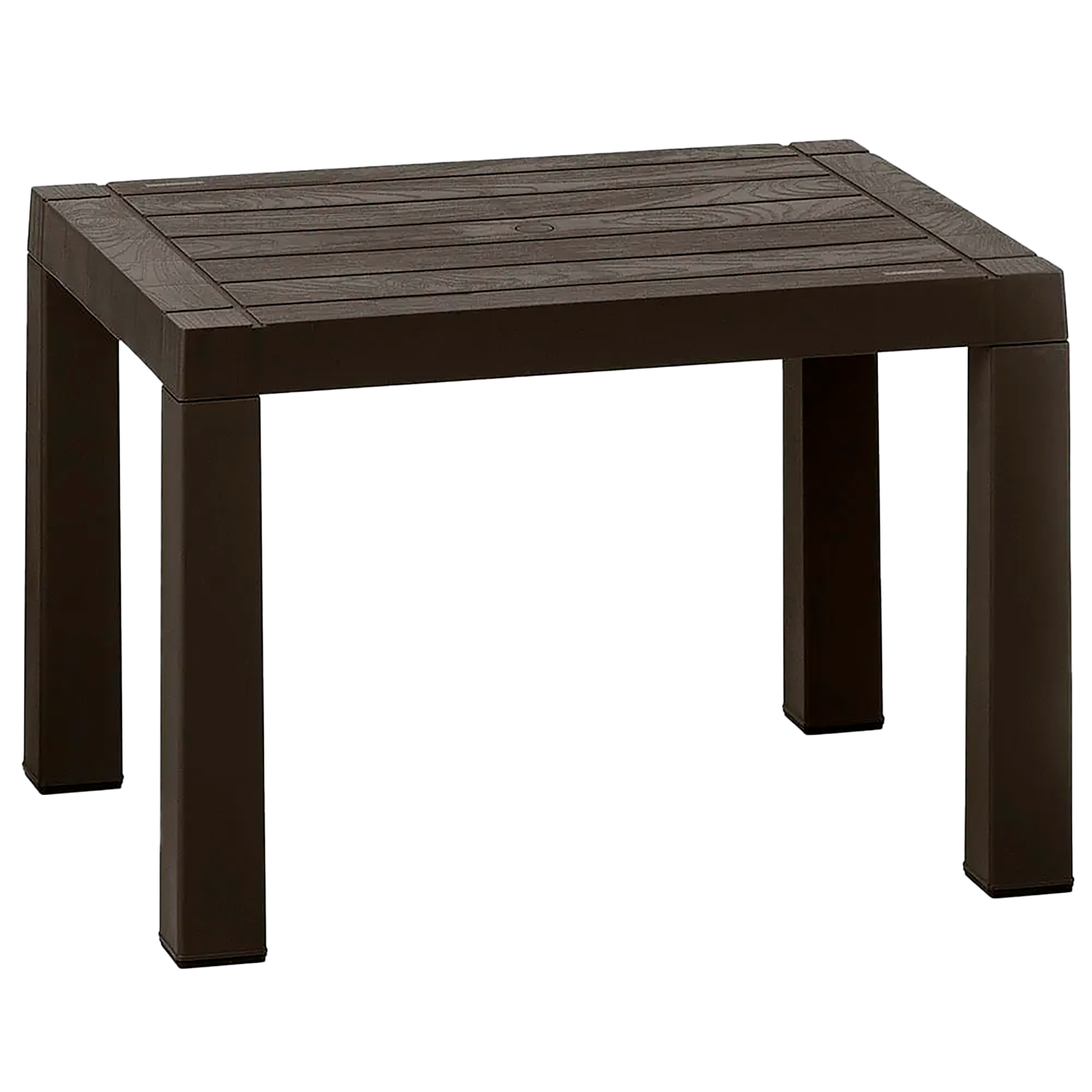 Mesa de Centro Rectangular Barú Wengue RIMAX