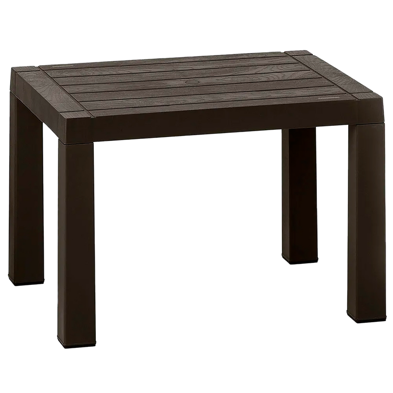 Mesa de Centro Rectangular Barú Wengue RIMAX