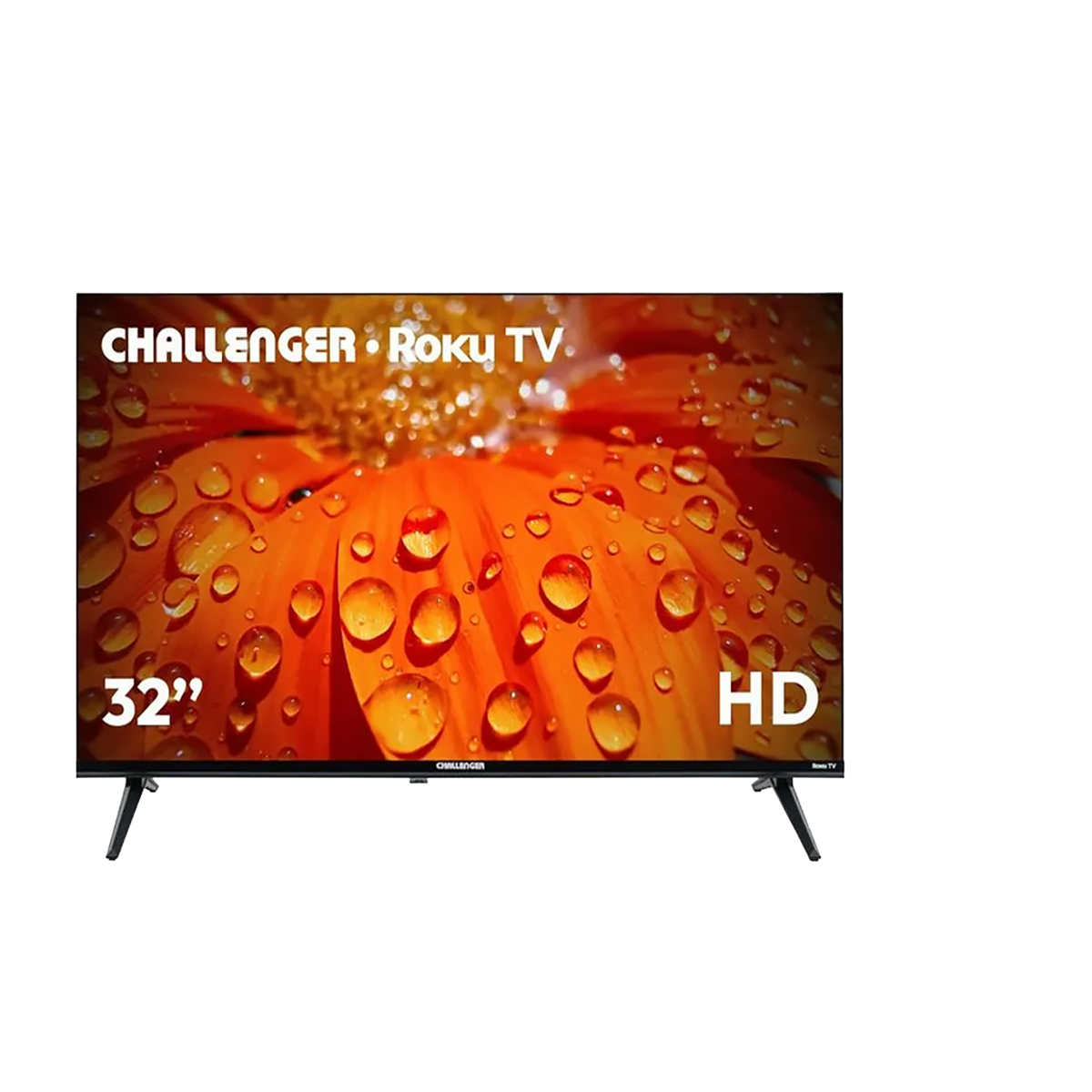 TV 32" ROKU TV LED CHALLENGER