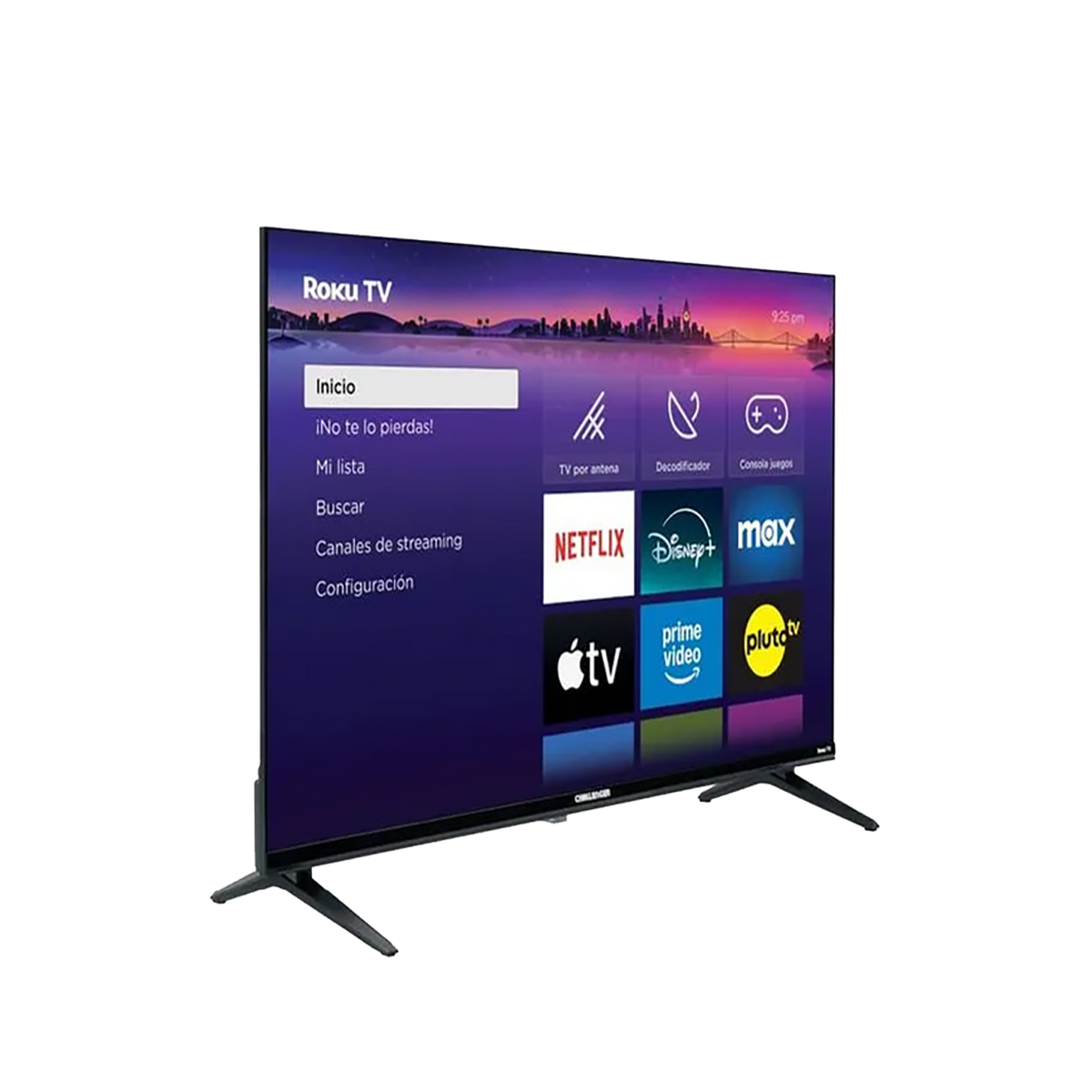 TV 32" ROKU TV LED CHALLENGER
