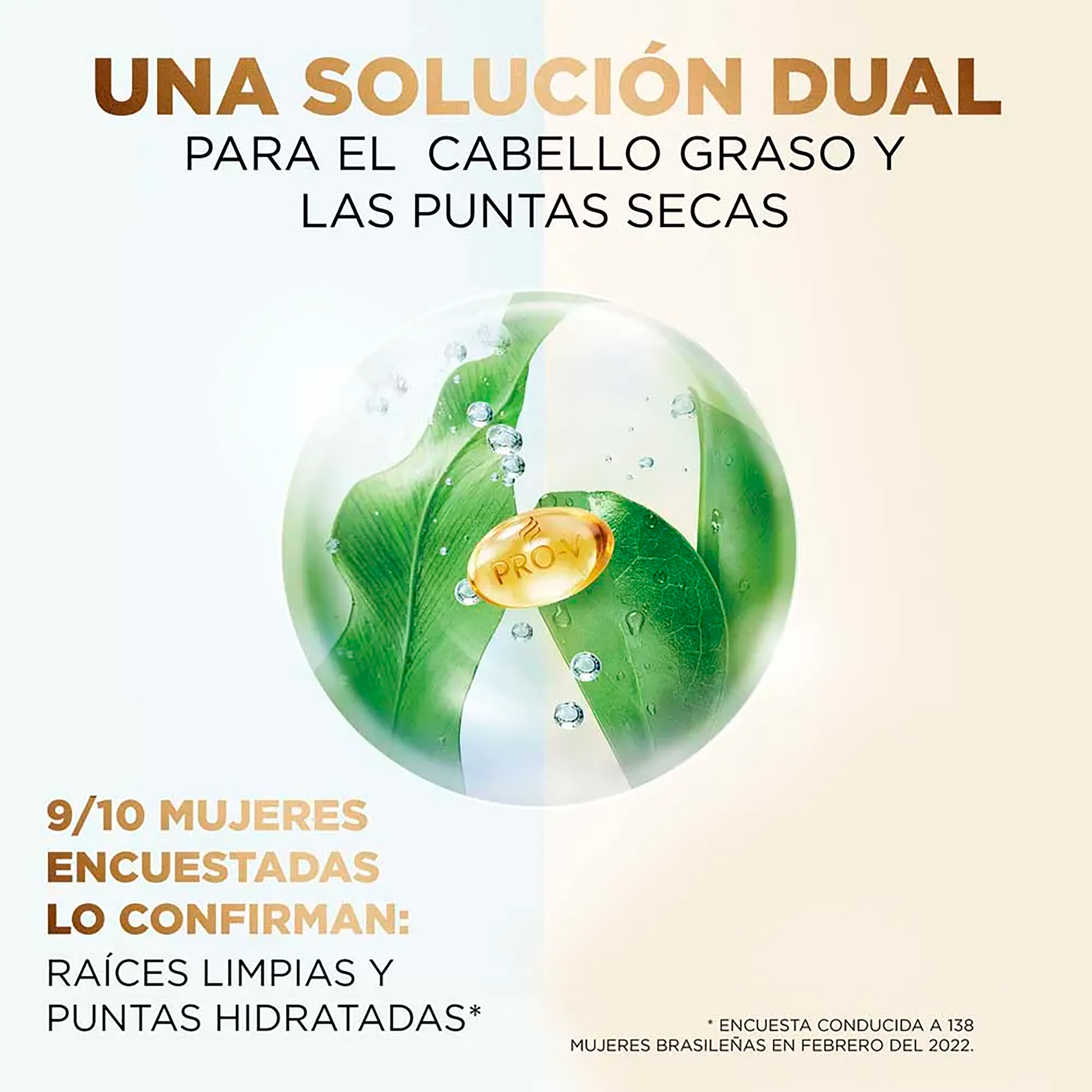 SHAMPOO 300ML + ACONDICIONADOR 250ML EQUILIBRIO RAIZ & PUNTAS
