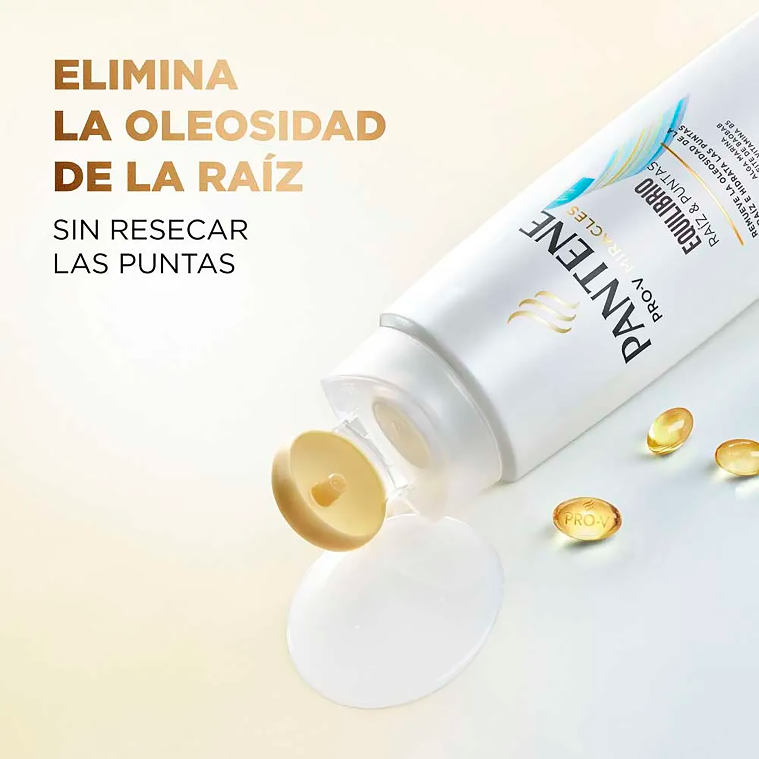 SHAMPOO 300ML + ACONDICIONADOR 250ML EQUILIBRIO RAIZ & PUNTAS