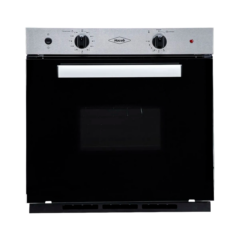 HORNO MIXTO 60CM PA INOX/NEG 120V G/PROP