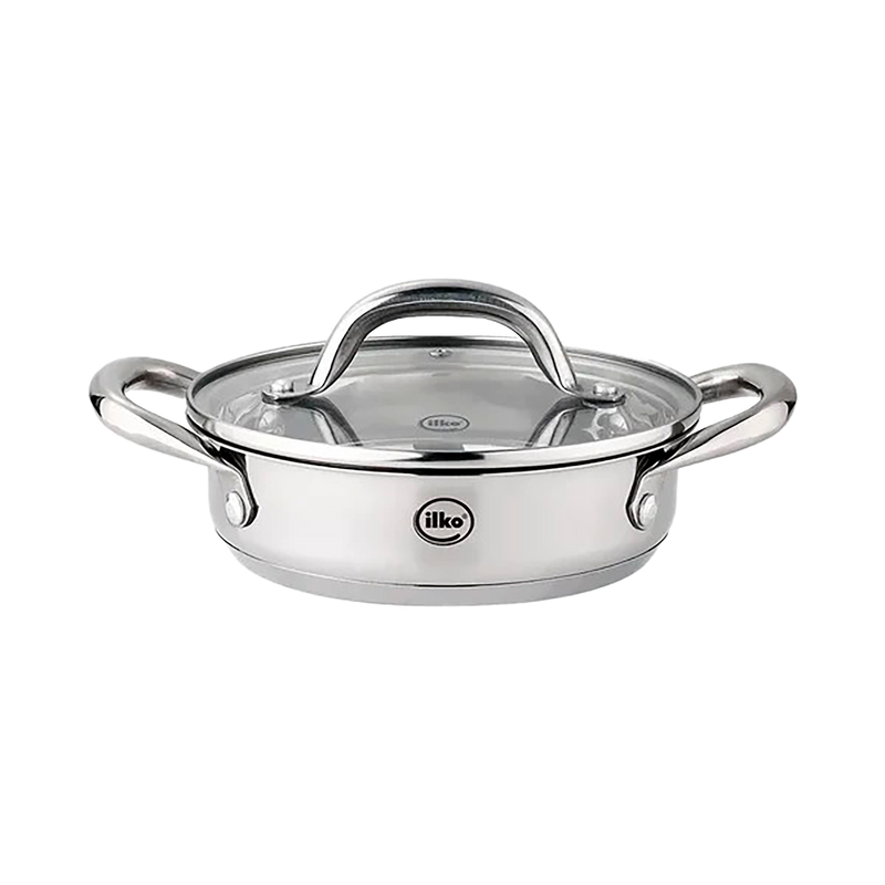 CACEROLA ILKO ACEROINOX CHEF 16 CM C/T