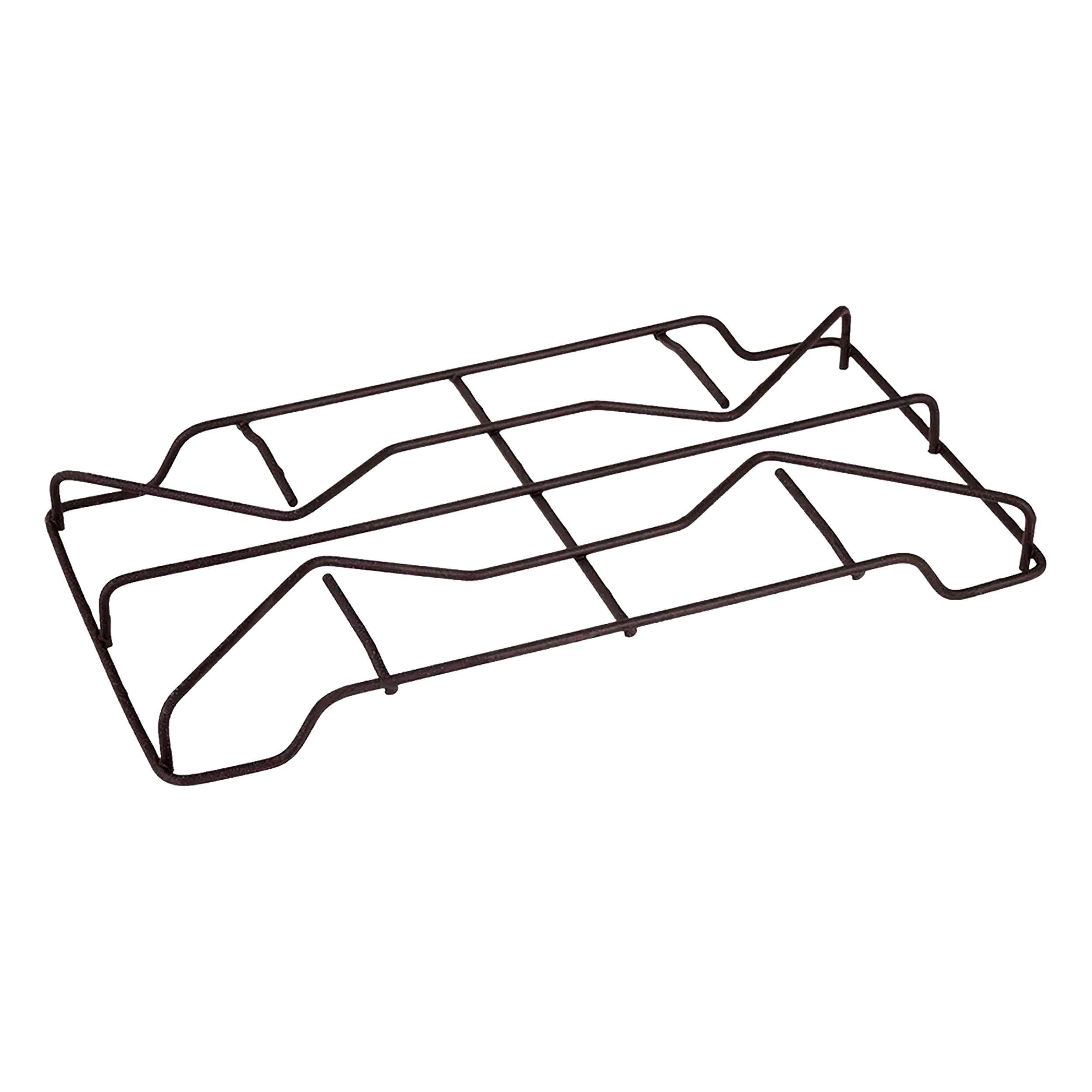ESTUFA ROMERO REFLEX 50CM GP NEGRA HACEB