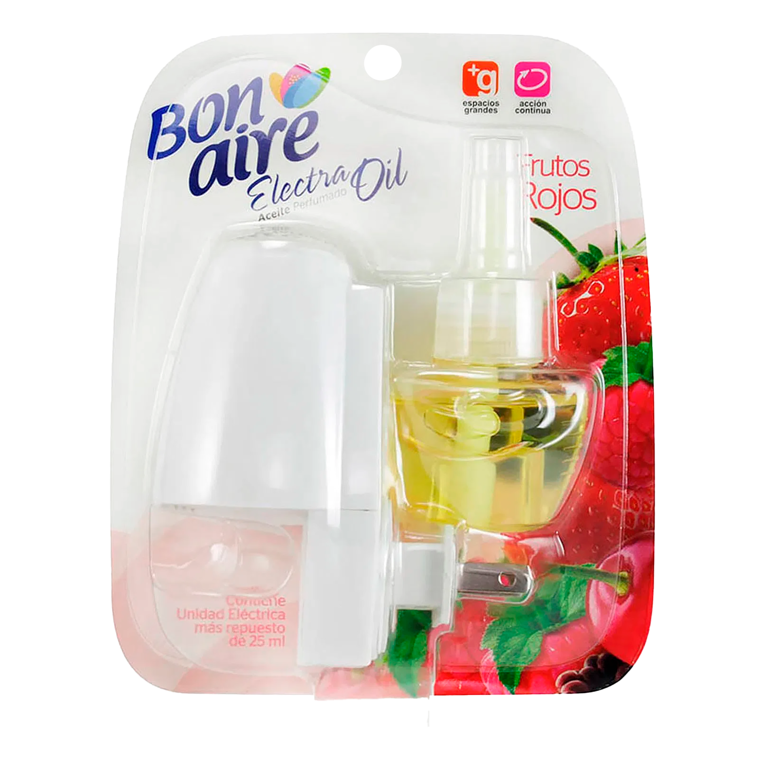 BONAIRE ELECTRA OIL VAP. FRUTOS ROJOS