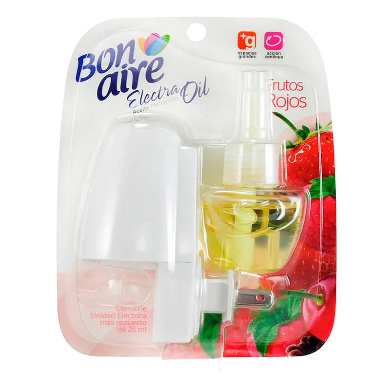 BONAIRE ELECTRA OIL VAP. FRUTOS ROJOS