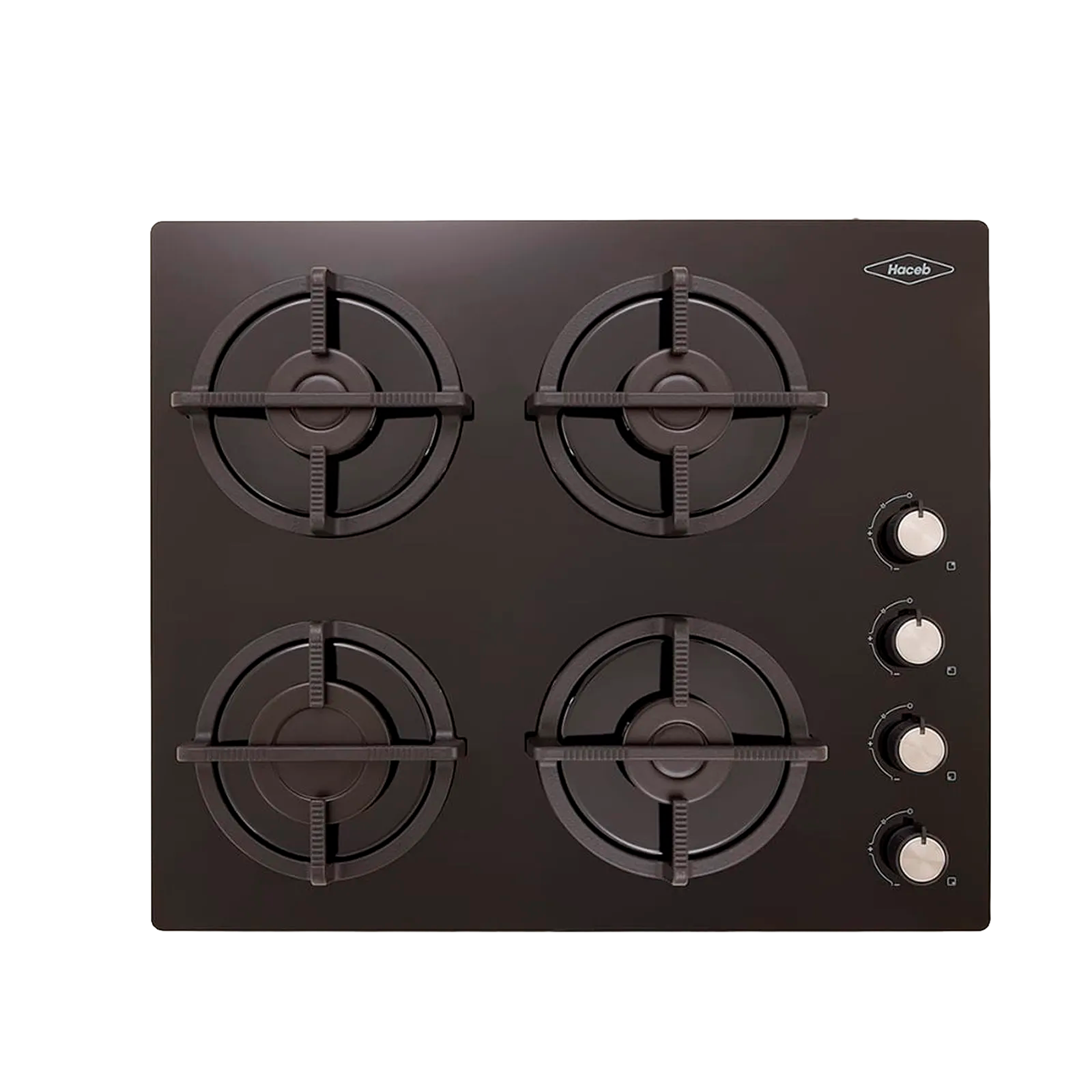ESTUFA DE EMPOTRAR 60X51CM GN HACEB