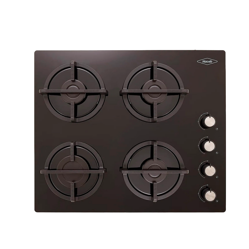 ESTUFA DE EMPOTRAR 60X51CM GN HACEB