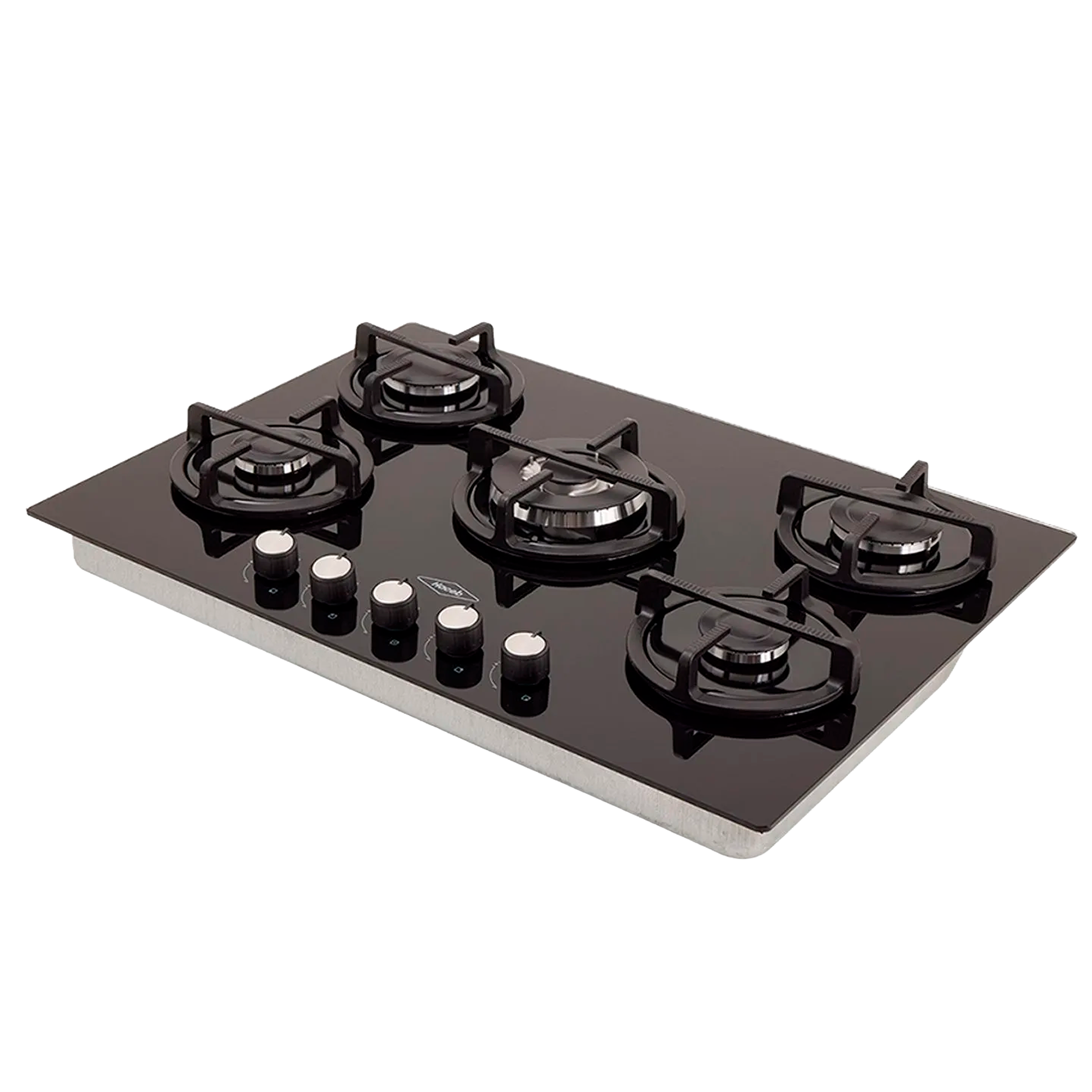 ESTUFA DE EMPOTRAR 76 CM GAS NATUR HACEB