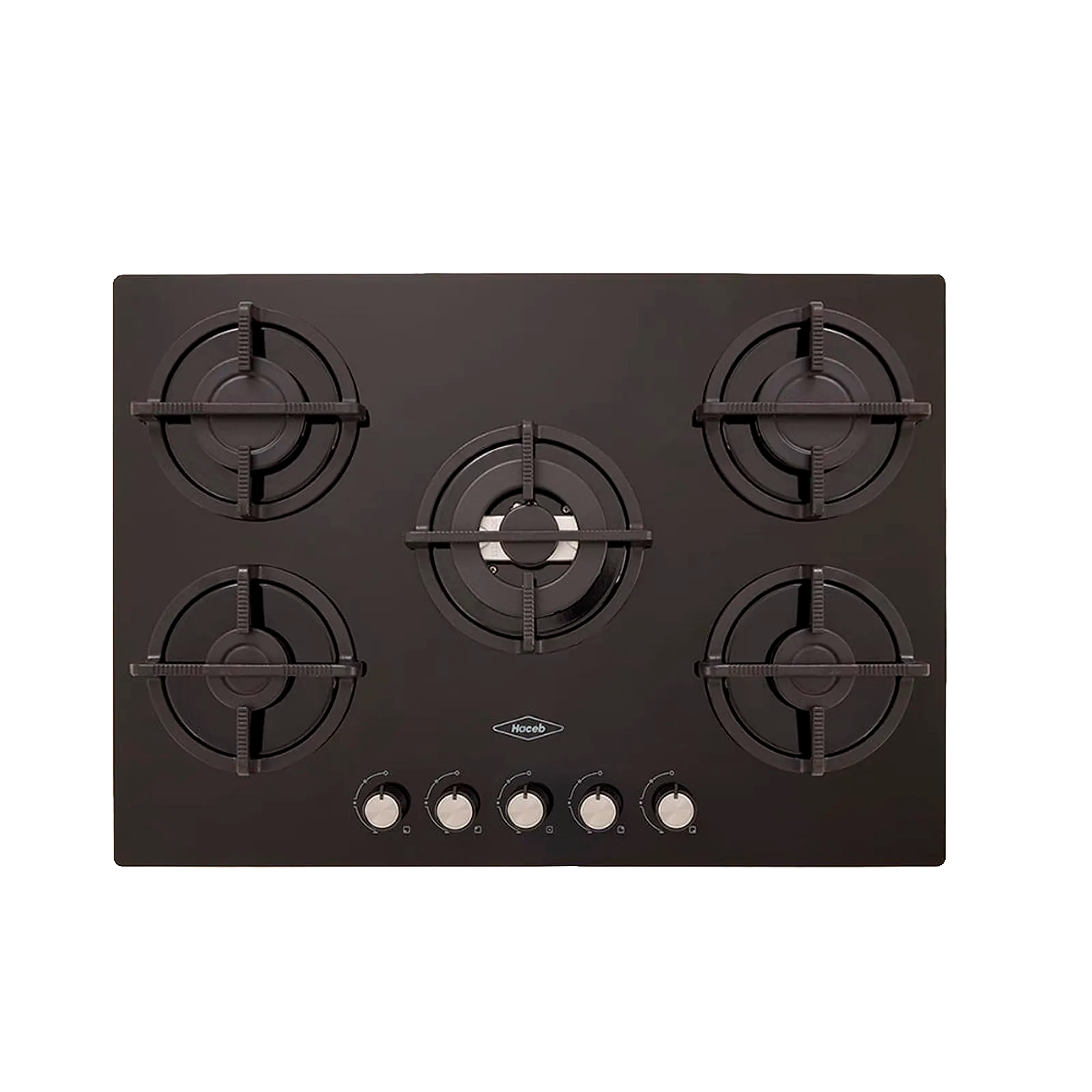 ESTUFA DE EMPOTRAR 76 CM GAS NATUR HACEB