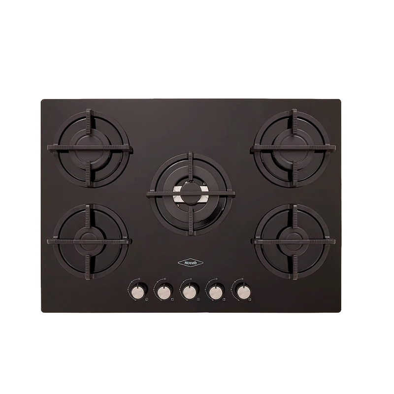 ESTUFA DE EMPOTRAR 76 CM GAS NATUR HACEB
