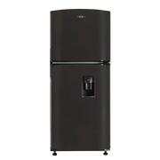 Nevera Haceb No Frost 243 Litros Manija Integrada Gris Plomo